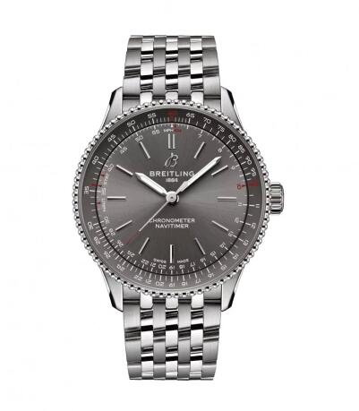 Best Review Breitling Navitimer Automatic 36 Replica Watch A17327381B1A1